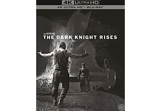 The Dark Knight Rises (2012) | 4K Ultra HD Blu-ray