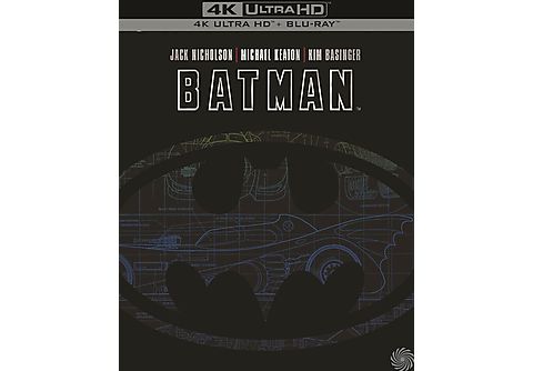 Batman (1989) | 4K Ultra HD Blu-ray
