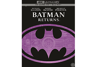 Batman Returns (1992) | 4K Ultra HD Blu-ray