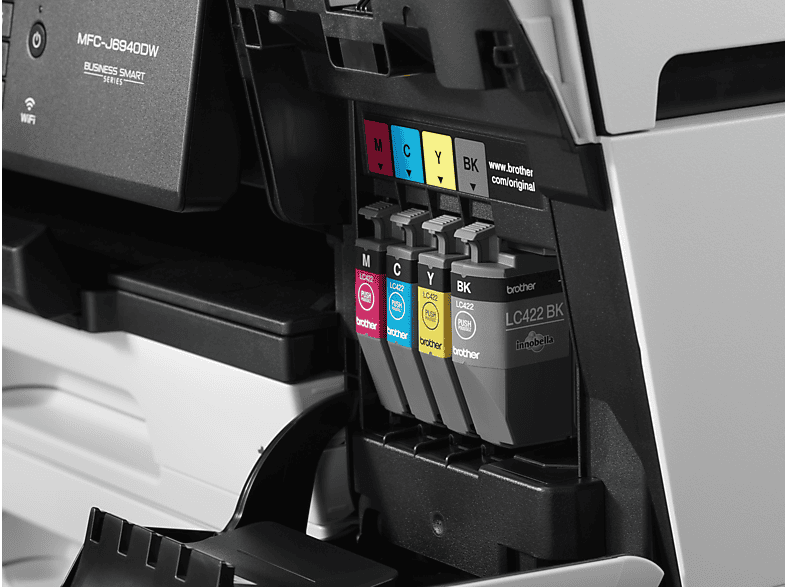 Thumbnail - BROTHER MFC-J6940DW 4-in-1 Business-Ink Multifunktionsgerät