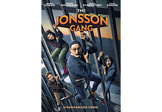 Jonsson Gang | DVD