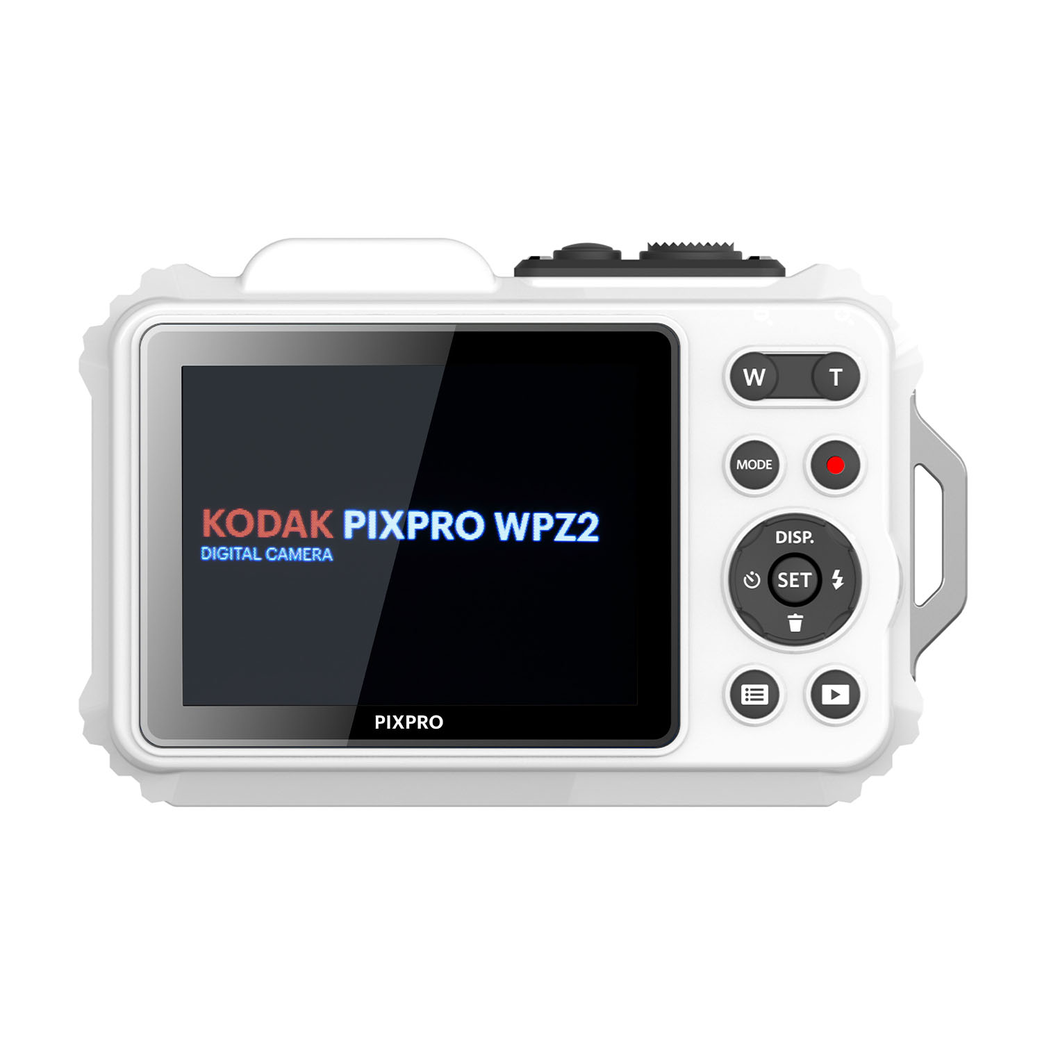Kodak PixPro WPZ2 Bleu - Appareil photo numérique