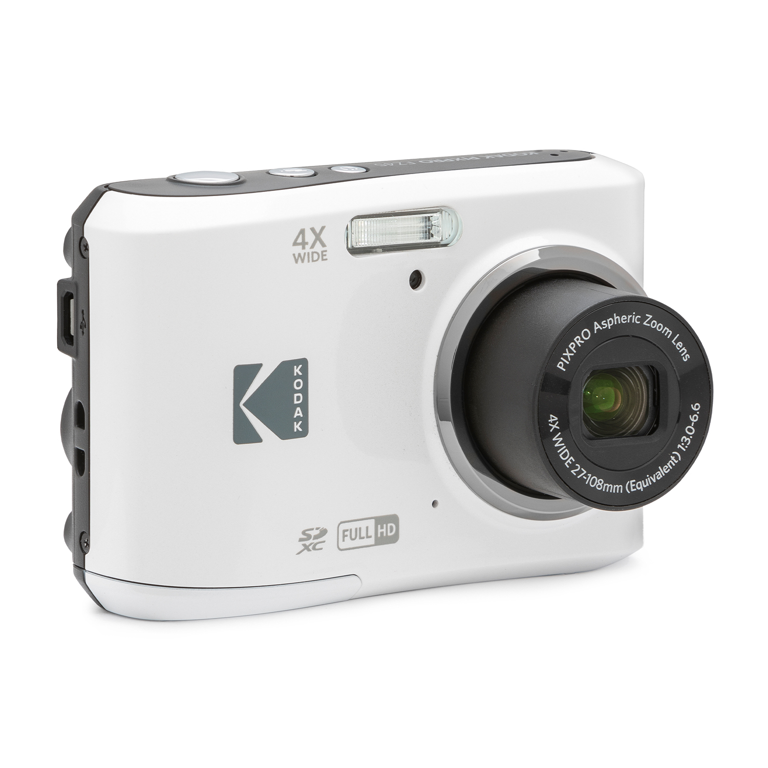 Fotocamera Digitale per Bambini, Fotocamera Selfie Anti-vibrazione da 40 MP 1080P con Doppio Obiettivo, Zoom 8X, Messa a Fuoco Automatica, Giochi Integrati, Fotocamera Compatta