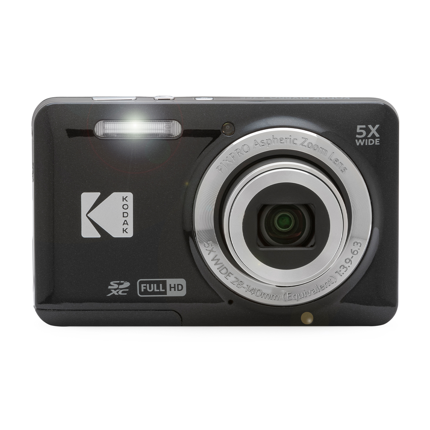 Fotocamera Compatta Kodak FZ55 - 16MP, Zoom Ottico 5x, Video Full HD 1080p - Foto 14