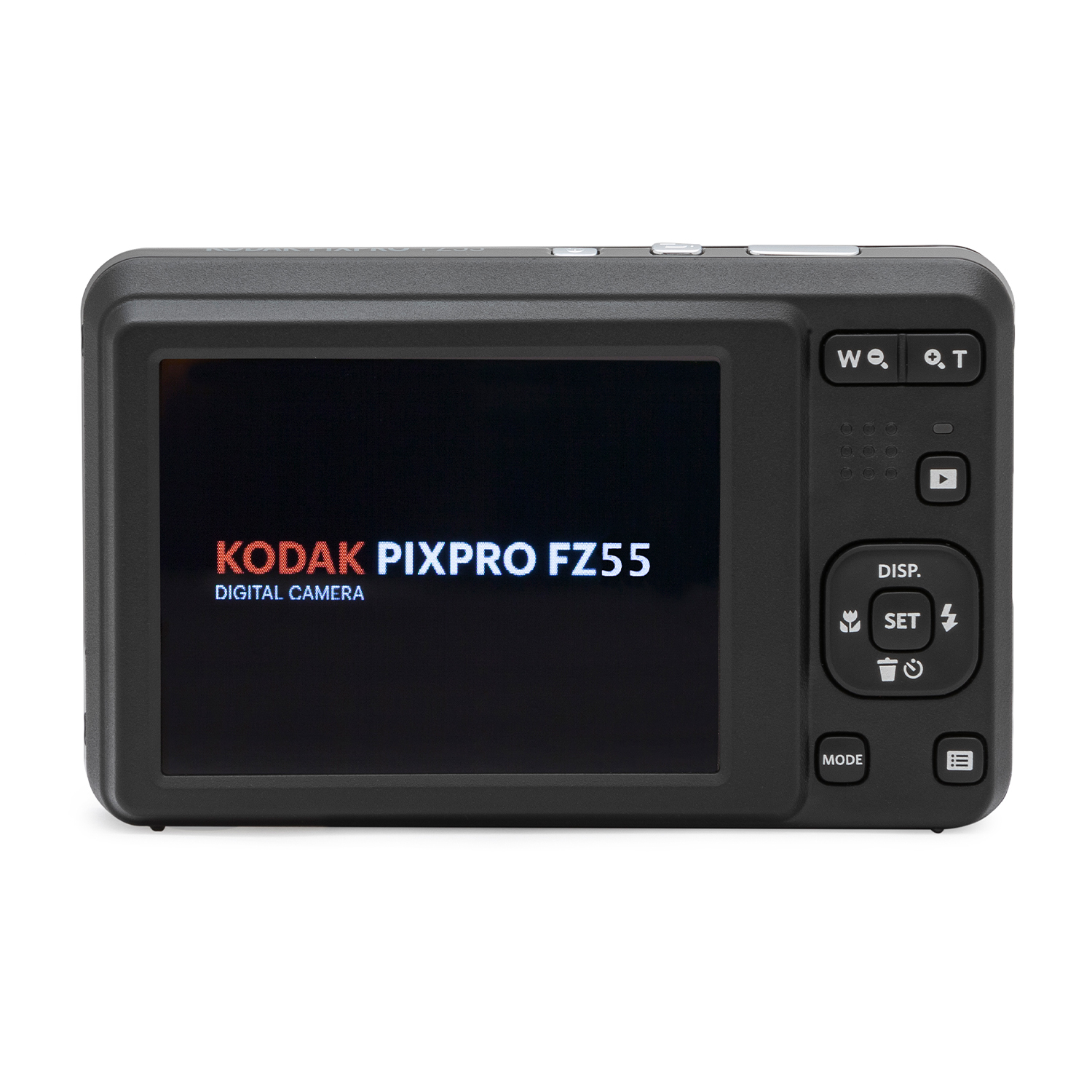 Navitech Custodia Rigida Antiurto Per Fotocamera Digitale Kodak PIXPRO FZ55 | Cover Protettiva Nera Con Tasca Interna Per Schede Di Memoria E Accessori, Garanzia 12 Mesi - 4