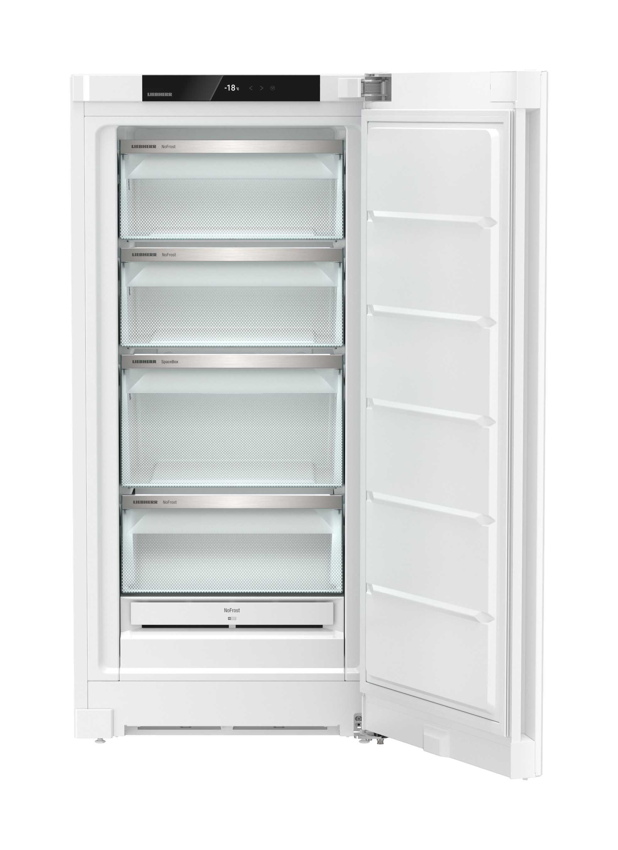 LIEBHERR FNe 4224-20 Plus Gefrierschrank (E, 160 l, 1255 mm hoch)
