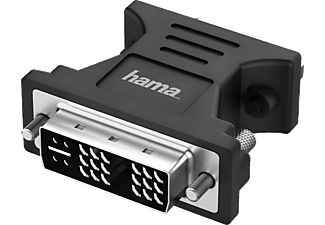 HAMA FIC VGA aljzat - DVI apa átalakító adapter (200340)