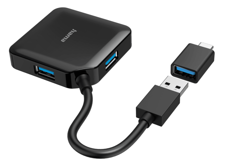 Usb c hub hdmi media 2025 markt