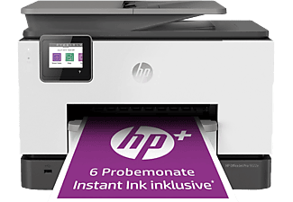 HP OfficeJet Pro 9022e (Instant Ink) - Stampante multifunzione