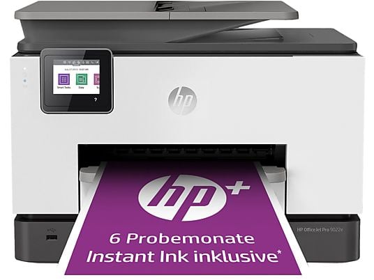 HP OfficeJet Pro 9022e (Instant Ink) - Imprimante multifonction