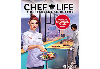 Chef Life: A Restaurant Simulator FR/NL PC