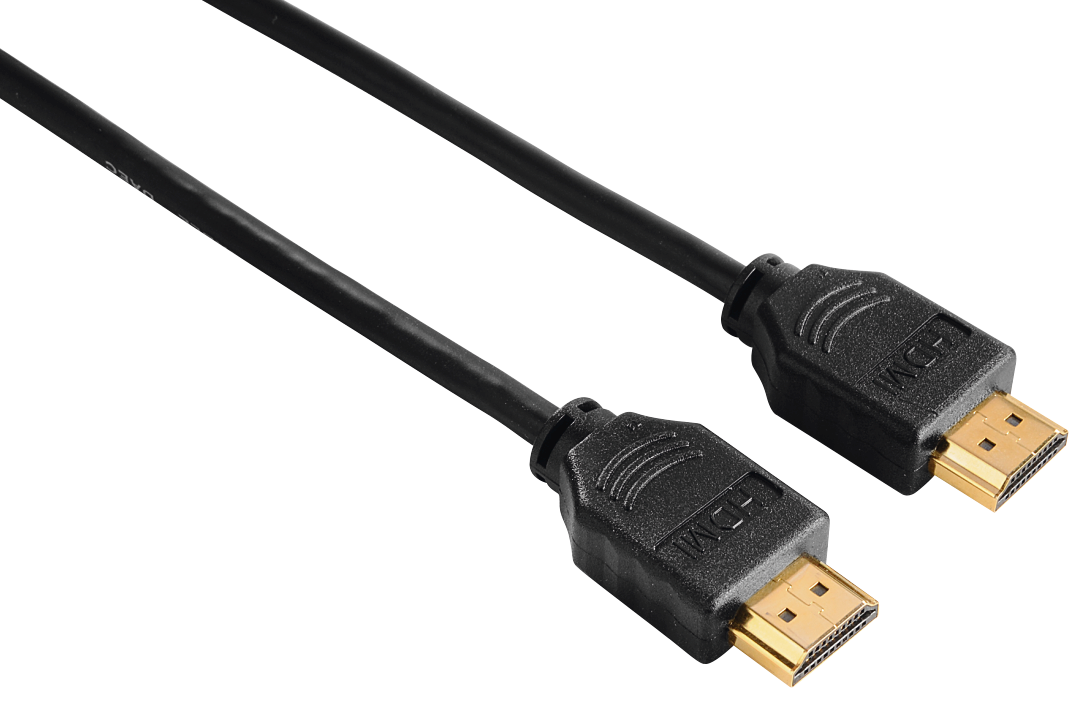HAMA FIC ECO High Speed, HDMI kábel, 3 méter, fekete (205003)