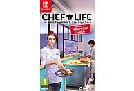 Chef Life: A Restaurant Simulator NL/FR Switch