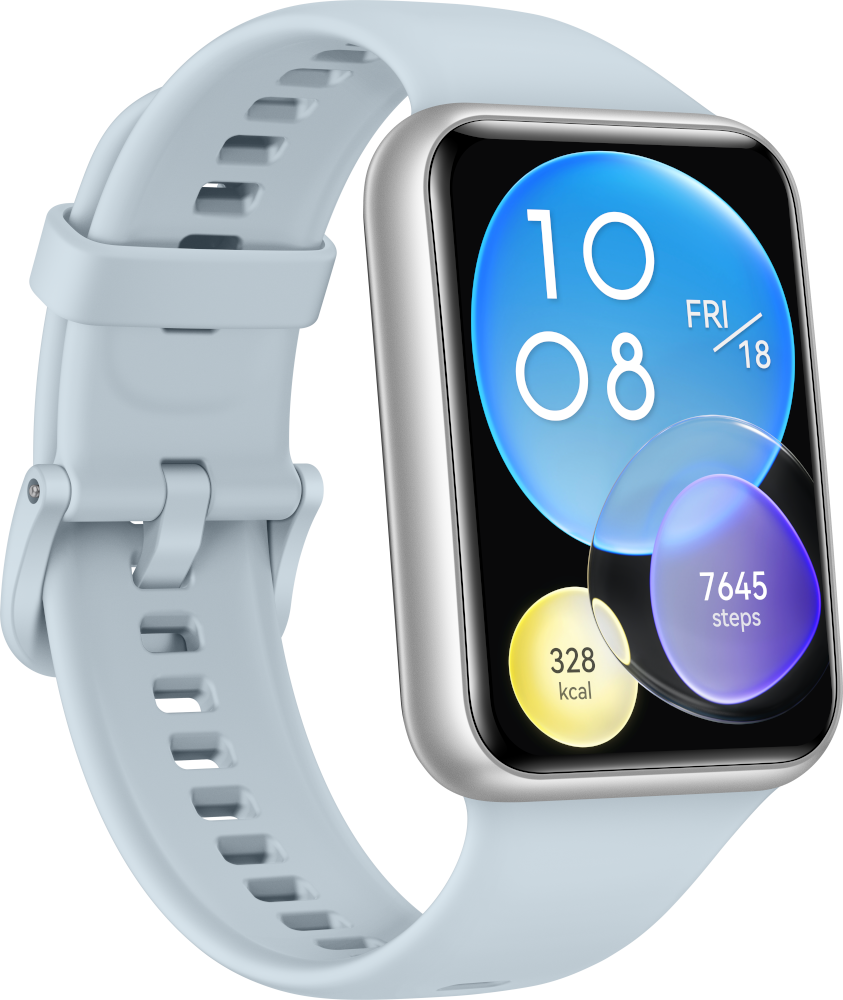 HUAWEI Watch Fit 2 Isle Blue (55028895) Smartwatch