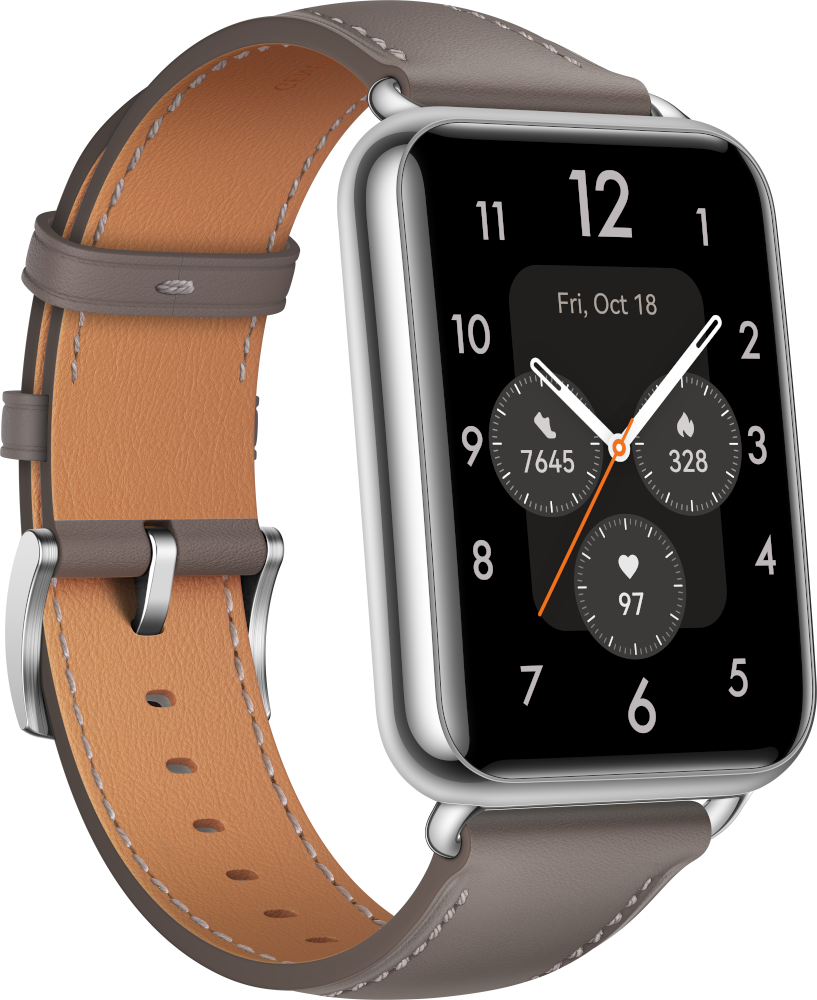 HUAWEI Watch Fit 2 Classic Nebula Gray (55029107) Smartwatch
