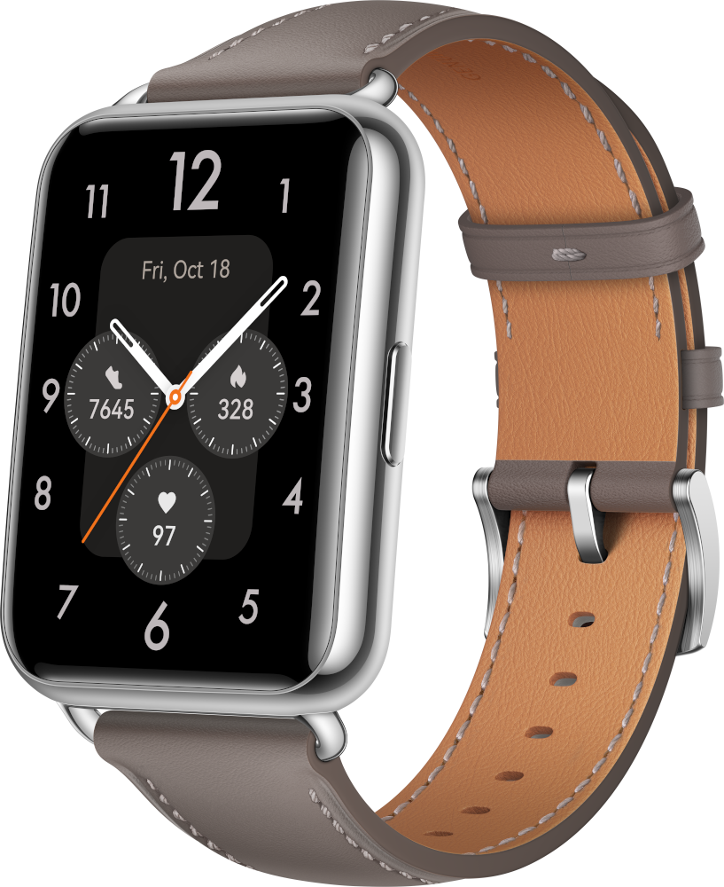 HUAWEI Watch Fit 2 Classic Nebula Gray (55029107) Smartwatch