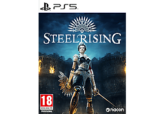 Steelrising FR/NL PS5