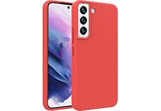 CASE AND PRO GoGreen Samsung S21 FE 5G, piros (GREENSAMS21FE-R)