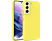 CASE AND PRO GoGreen Samsung S21 FE 5G, sárga (GREENSAMS21FE-Y)