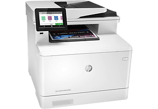HP Color LaserJet M479fdn - Imprimante multifonction