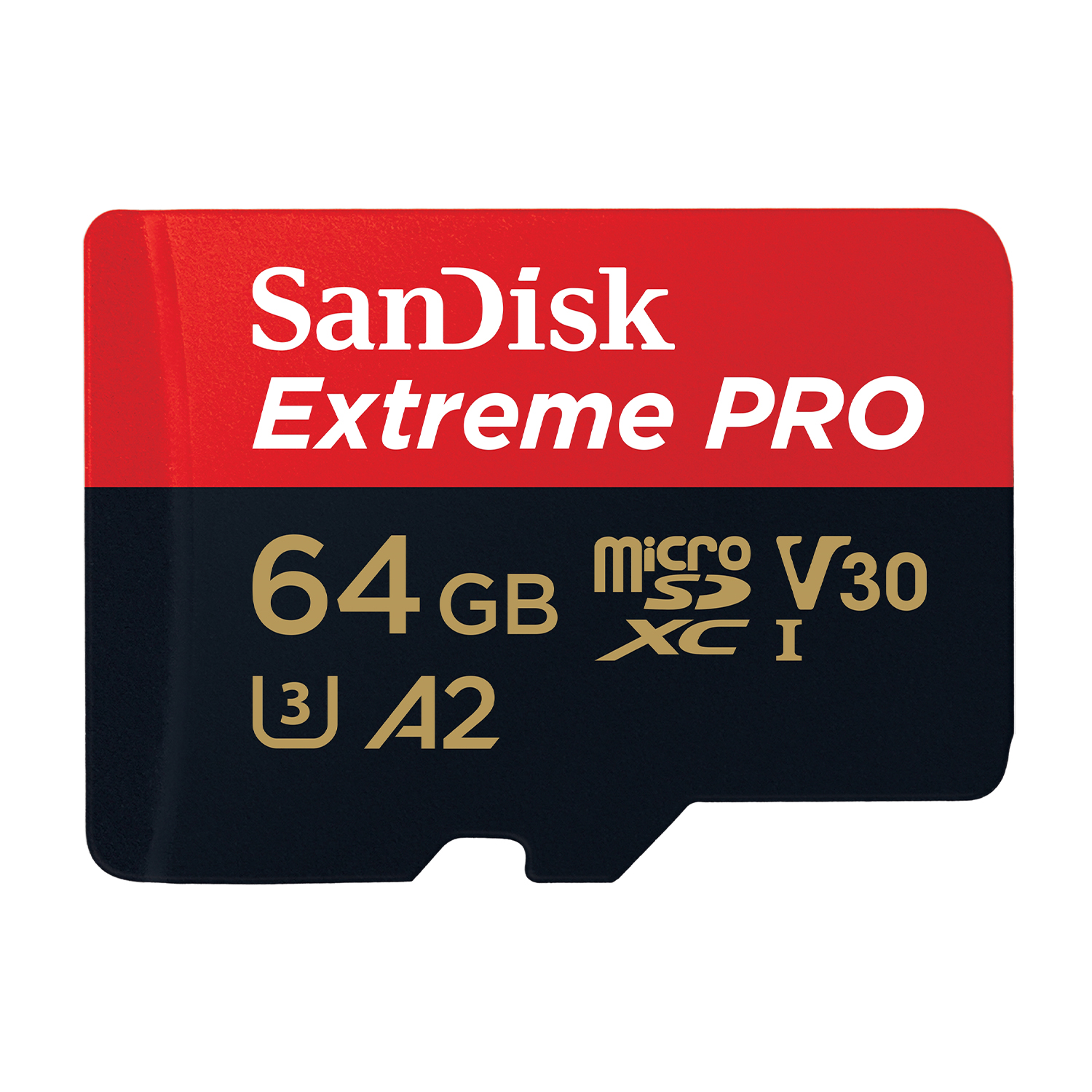 Scheda DI Memoria Sandisk Extreme Pro A2 64Gb