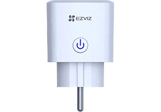 EZVIZ Okos konnektor,10A, 2300W (CS-T30-10A-EU)