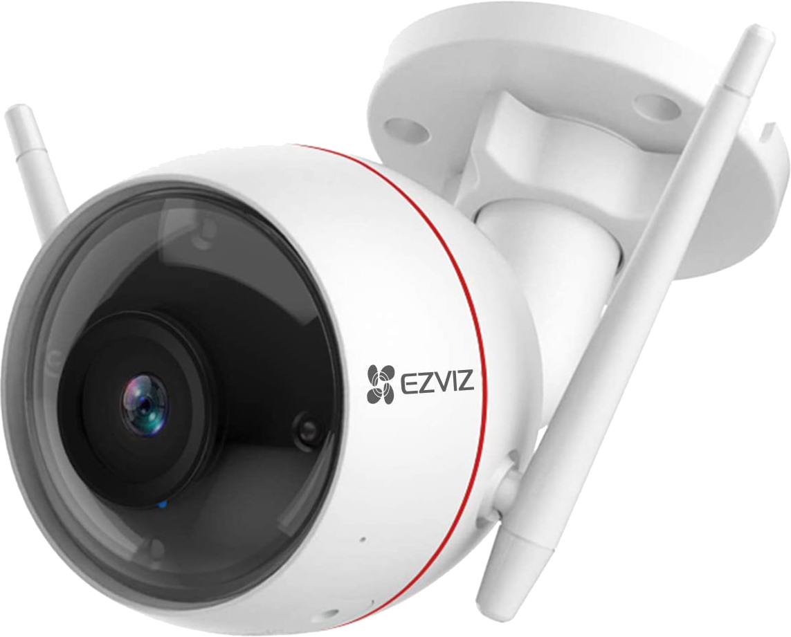 EZVIZ Kültéri biztonsági kamera (CS-C3W-A0-3H2WFL)
