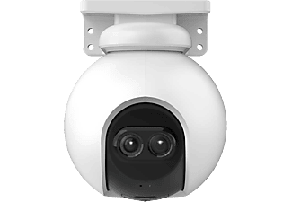 EZVIZ Kültéri kamera, 360 fokban fordítható, mindennek ellenálló (CS-C8PF)