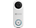 EZVIZ Okos csengő kamerával (CS-BD-DB1C)