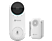 EZVIZ Kültéri akkumulátoros csengő kamerával, 5MP (CS-DB2-5MP)