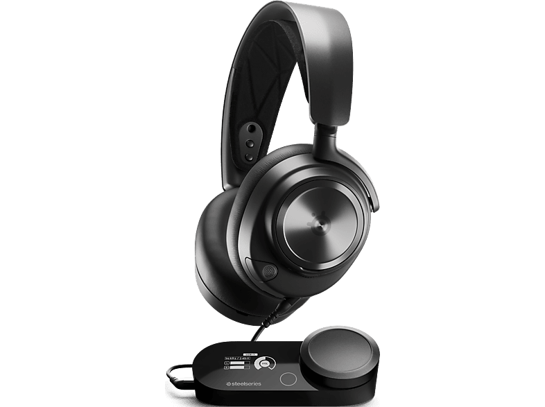 Steelseries Casque Gamer Arctis Nova Pro Noir (61527)