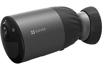 EZVIZ Kültéri Wi-Fi IP kamera, IP66, 2,8mm, fekete (CS-BC1C-B0-2C2WPBDL)