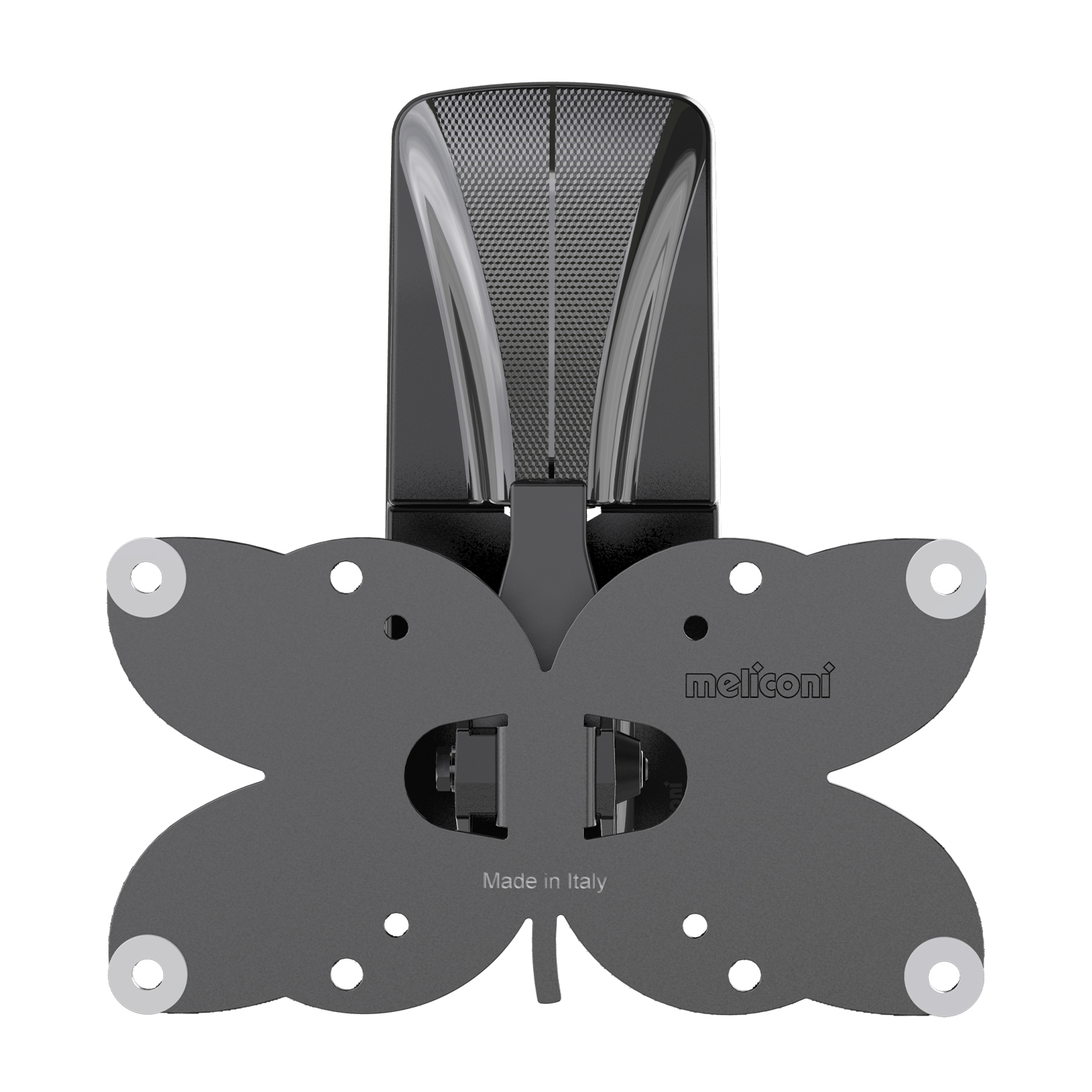 Supporto Meliconi Slimstyle 100200Spin ST