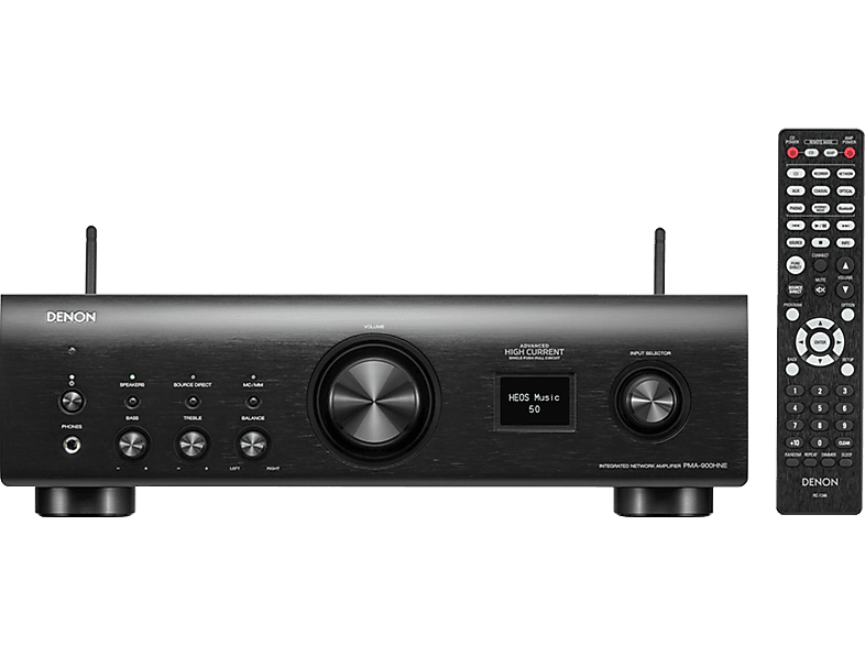 Denon PMA-900HNE Netzwerk Verstärker, black