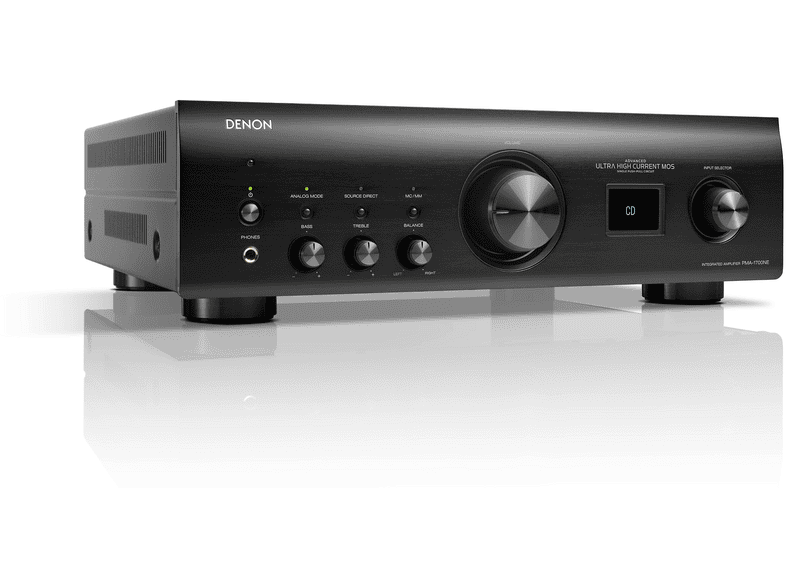 Denon PMA-1700NE Verstärker, black — Foto 2 von 2