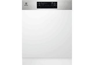 ELECTROLUX EEM48300IX D Enerji Sınıfı 13 Kişilik 8 Programlı Ankastre Bulaşık Makinesi Beyaz