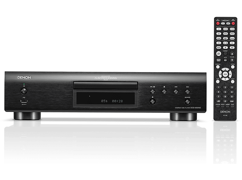 Denon DCD-900NE CD Player, black