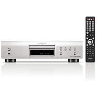 DENON DCD-900NE CD Player, silber
