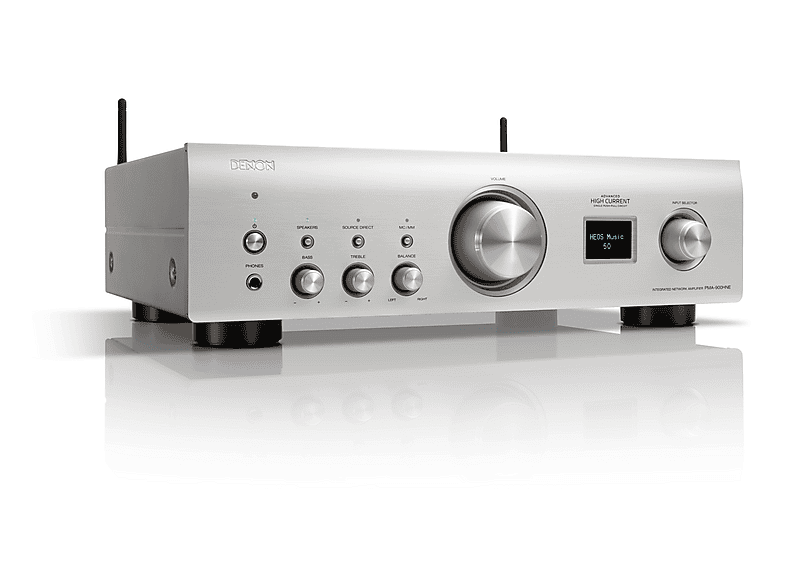 Denon PMA-900HNE Netzwerk Verstärker, silver — Foto 2 von 2