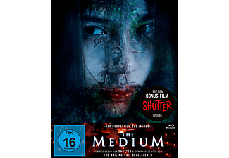The Medium Blu-ray + DVD