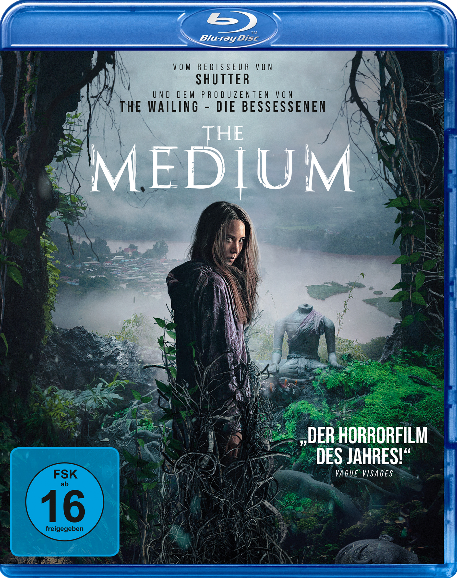 Medium Blu-ray The