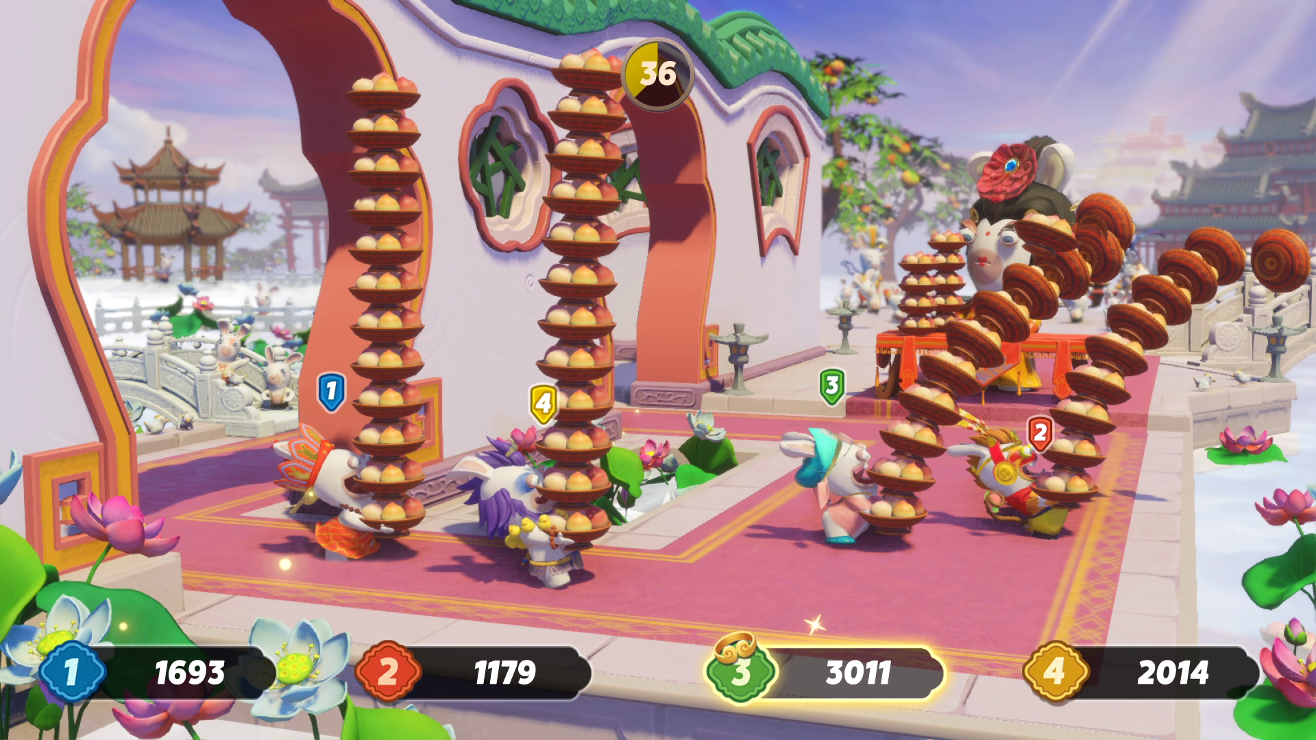 Rabbids: Party of Legends | Xbox One