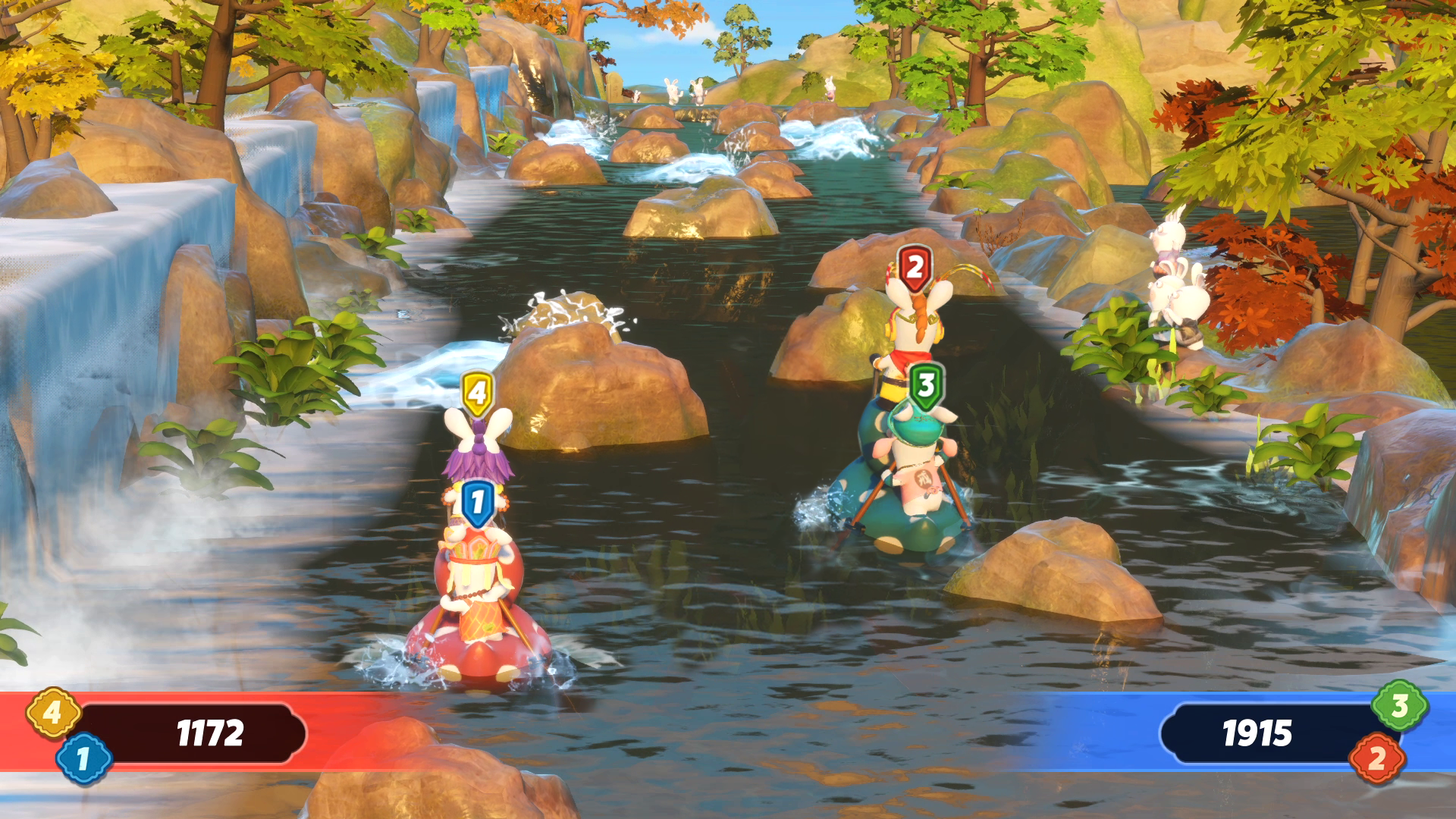 Rabbids: Party of Legends | Xbox One