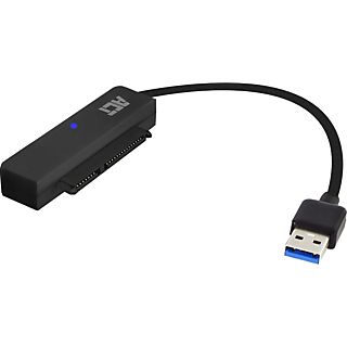 ACT Câble adaptateur USB vers SATA HDD/SSD 2.5" (AC1510)