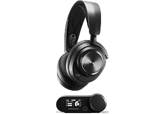 STEELSERIES Draadloze gaming headset Arctis Nova Pro Zwart (61520)