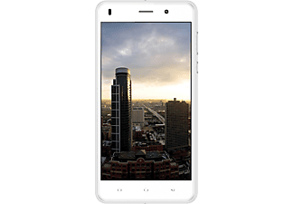 ILIKE X5 4G 1/8 GB DualSIM Fehér Kártyafüggetlen Okostelefon