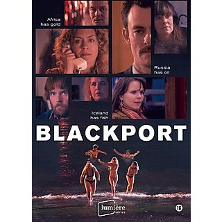 LUMIERE PUBLISHING BV Blackport