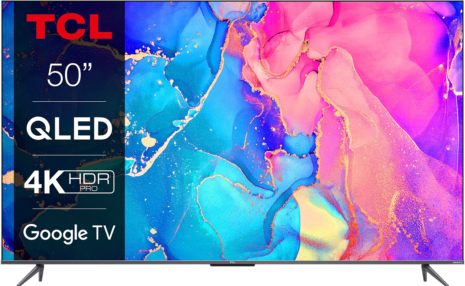 TCL 50C636