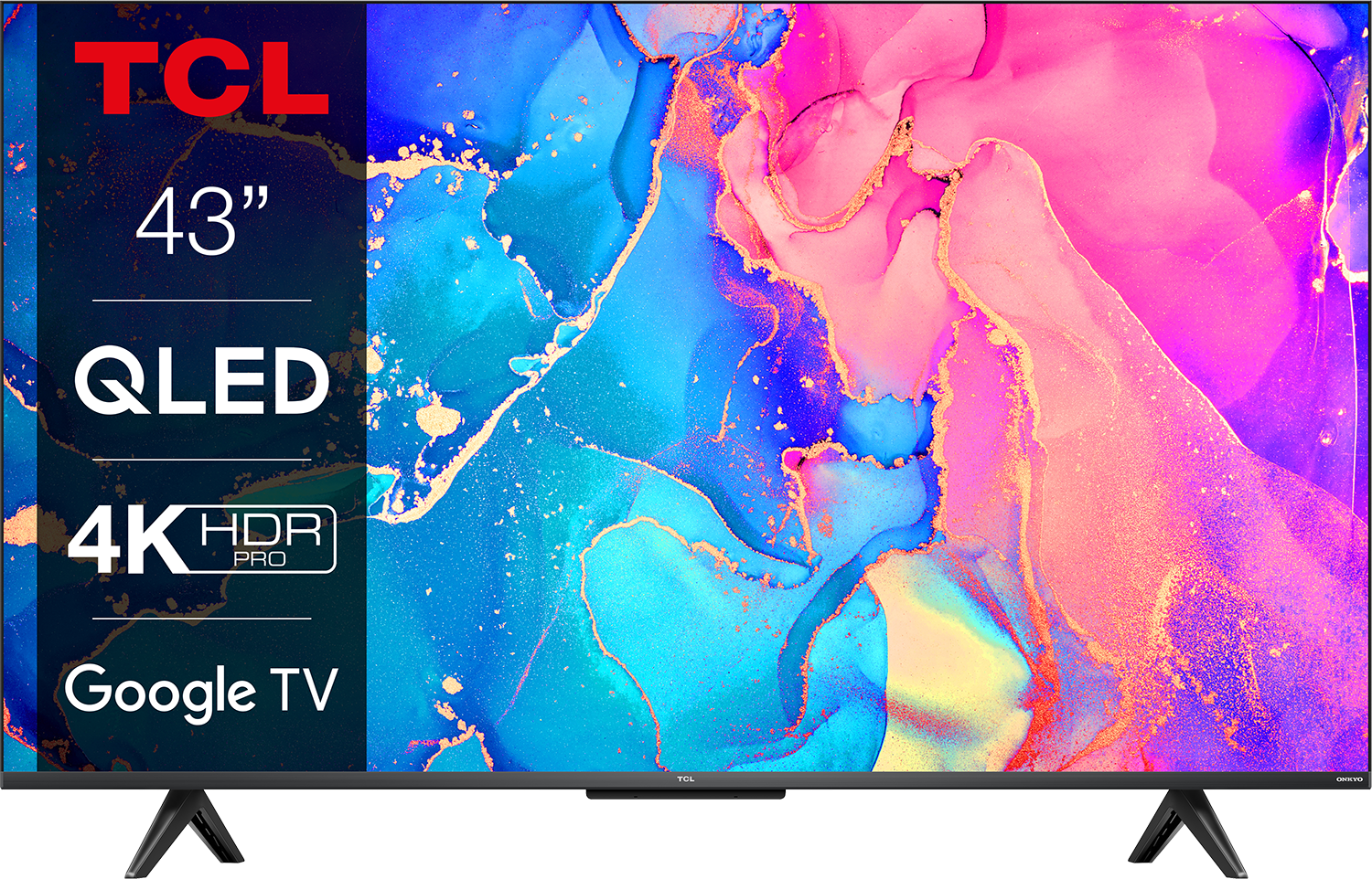 TCL 43C631