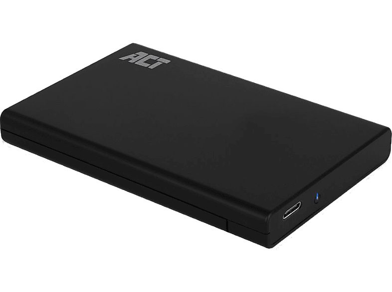 Act Harde Schijf Behuizing Sata 2.5" Usb-c 3.2 (ac1225)